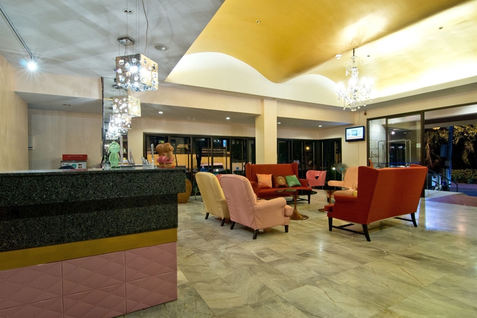 Imagen de los interiores del Hotel Bella Villa Metro. Foto 14