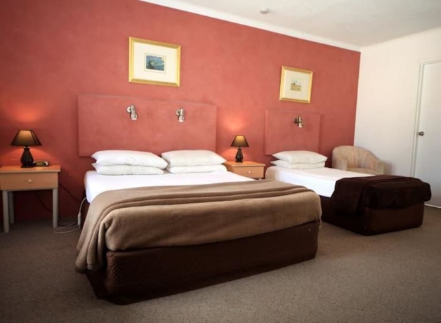 Imagen de la habitación del Hotel Bella Villa Motor Inn. Foto 7