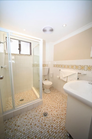 Imagen de la habitación del Hotel Bella Villa Motor Inn. Foto 11