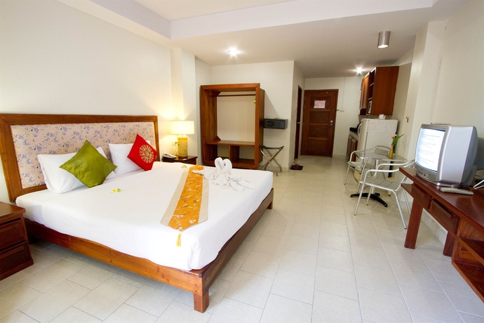 Imagen de la habitación del Hotel Bella Villa Pattaya 3rd Road. Foto 2