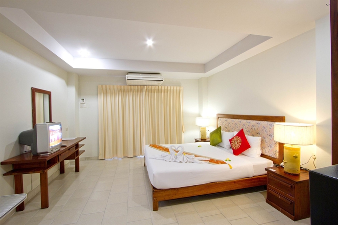 Imagen de la habitación del Hotel Bella Villa Pattaya 3rd Road. Foto 3