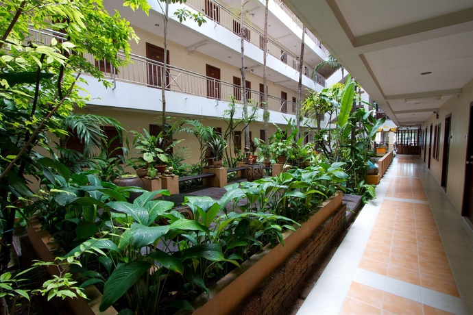 Imagen de los interiores del Hotel Bella Villa Pattaya 3rd Road. Foto 11