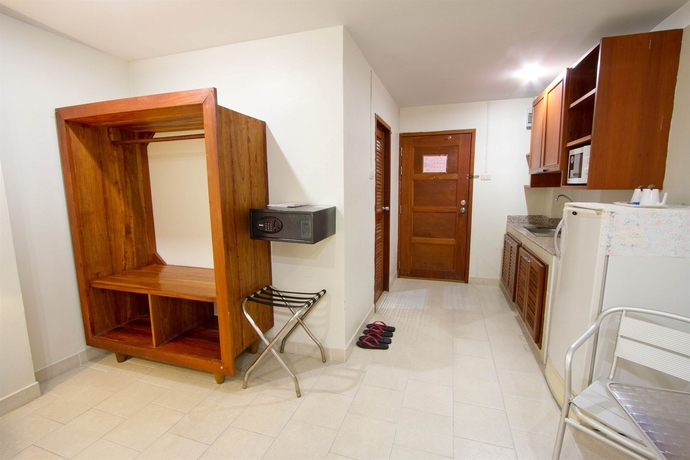 Imagen de la habitación del Hotel Bella Villa Pattaya 3rd Road. Foto 4