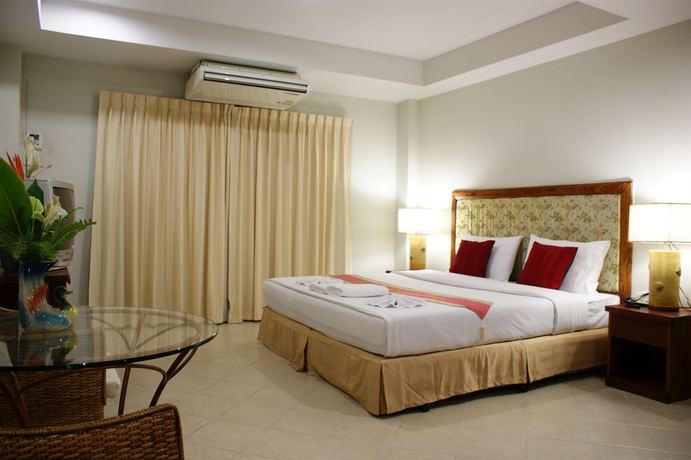 Imagen de la habitación del Hotel Bella Villa Pattaya 3rd Road. Foto 5