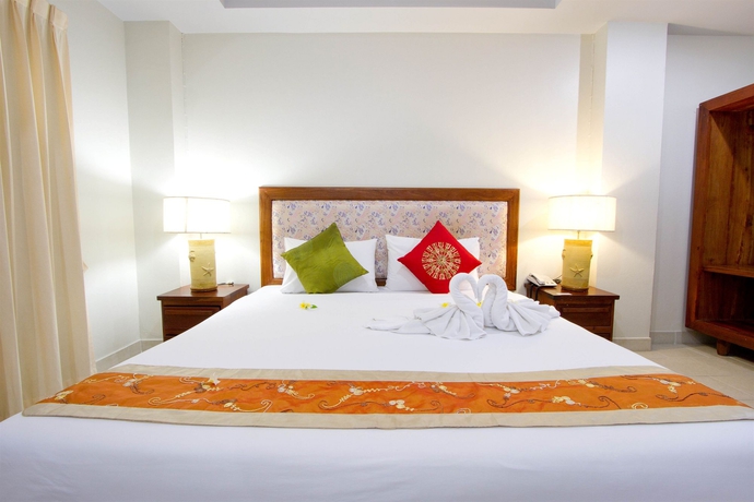 Imagen de la habitación del Hotel Bella Villa Pattaya 3rd Road. Foto 7