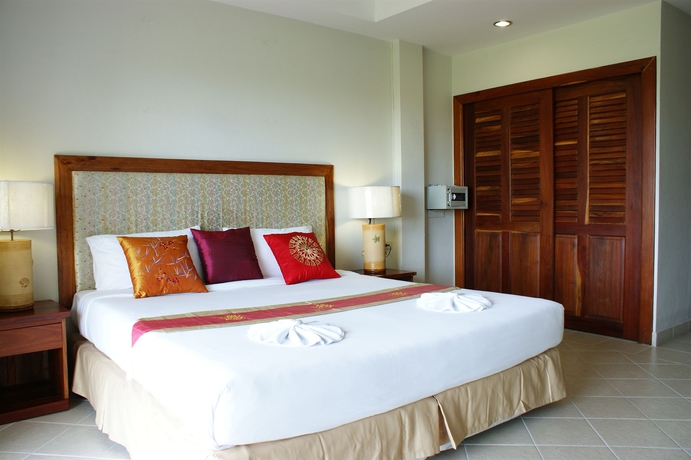 Imagen de la habitación del Hotel Bella Villa Pattaya 3rd Road. Foto 8