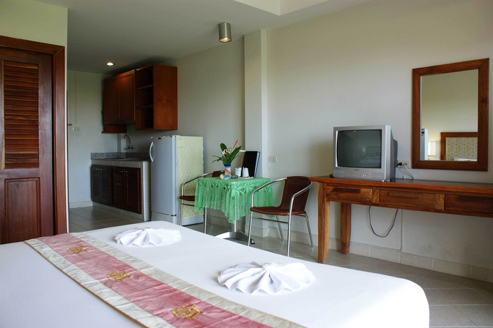 Imagen de la habitación del Hotel Bella Villa Pattaya 3rd Road. Foto 10