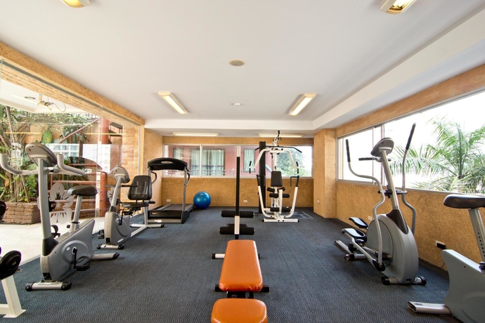 Imagen de los interiores del Hotel Bella Villa Prima. Foto 12