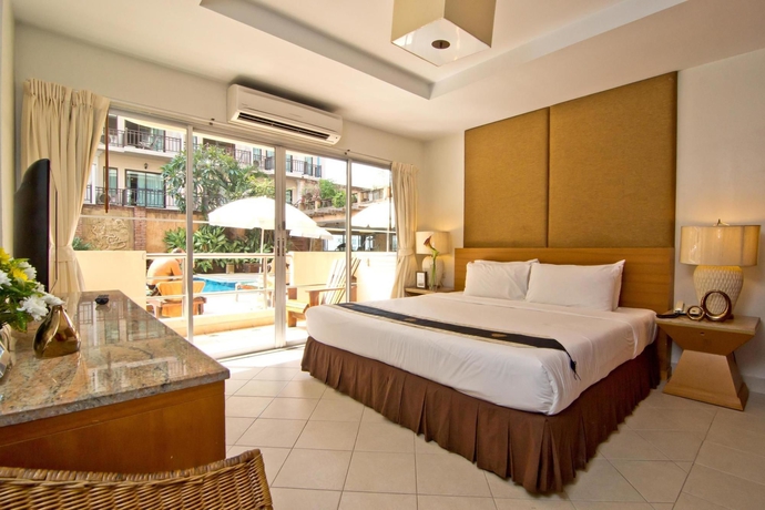 Imagen de la habitación del Hotel Bella Villa Prima. Foto 7