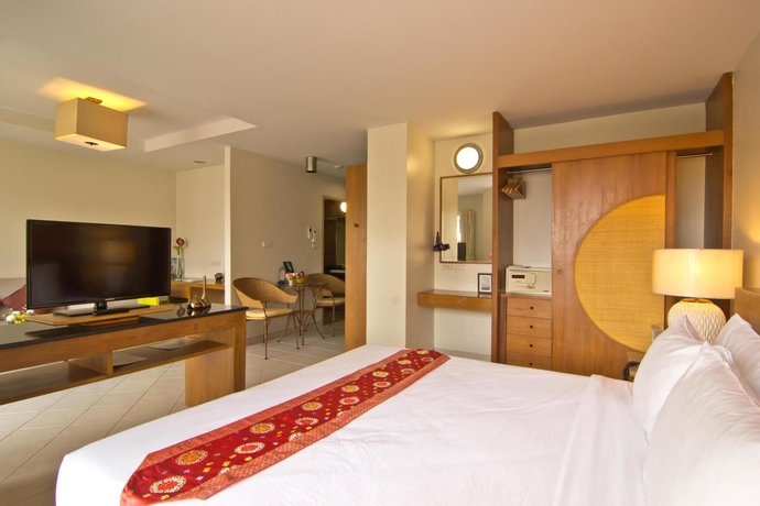 Imagen de la habitación del Hotel Bella Villa Prima. Foto 8