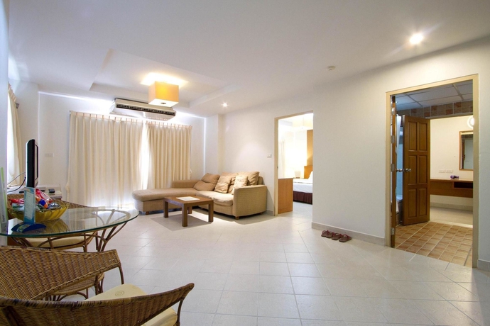 Imagen de la habitación del Hotel Bella Villa Prima. Foto 9