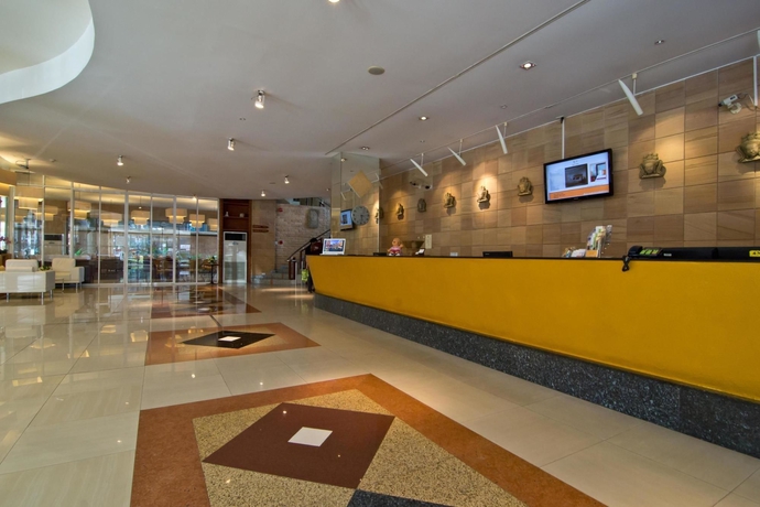 Imagen de los interiores del Hotel Bella Villa Prima. Foto 14