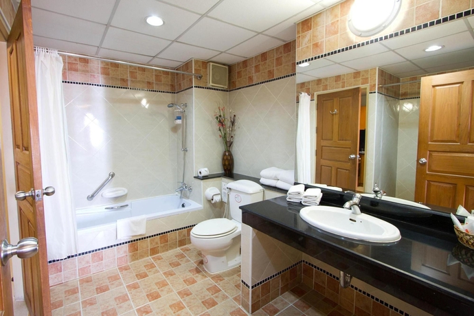 Imagen de la habitación del Hotel Bella Villa Prima. Foto 10