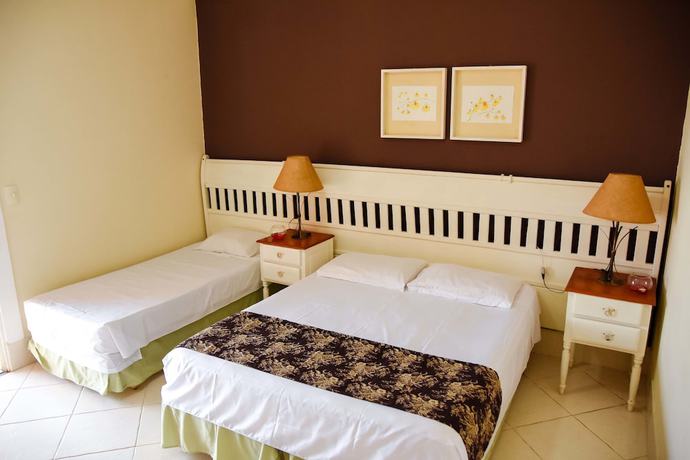 Imagen de la habitación del Hotel Bella Villa Vitta. Foto 6