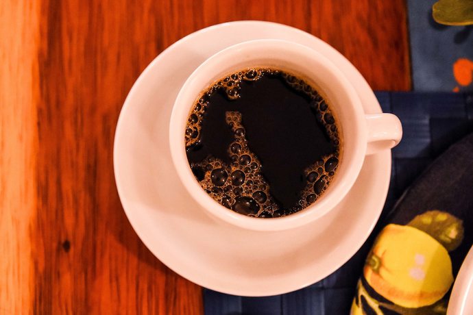 Imagen del bar/restaurante del Hotel Bella Villa Vitta. Foto 4