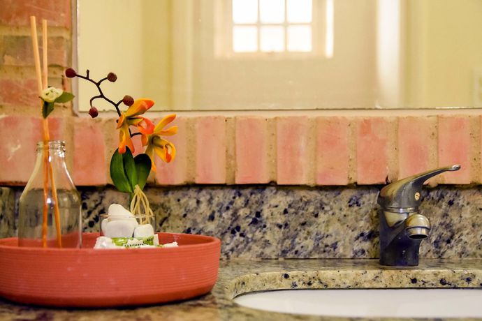 Imagen de la habitación del Hotel Bella Villa Vitta. Foto 9