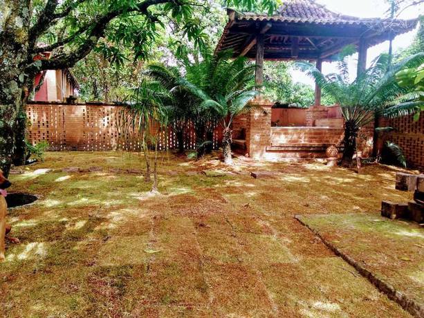 Imagen del bar/restaurante del Hotel Bella Villa Vitta. Foto 5