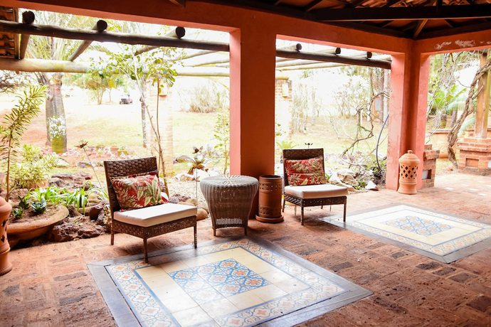 Imagen de los interiores del Hotel Bella Villa Vitta. Foto 13