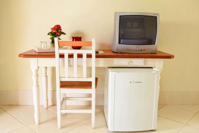 Imagen de la habitación del Hotel Bella Villa Vitta. Foto 10