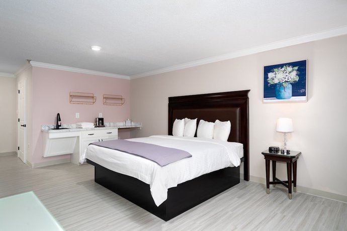 Imagen de la habitación del Hotel Bella Vista And Suites. Foto 2