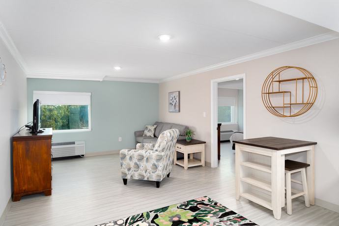 Imagen de la habitación del Hotel Bella Vista And Suites. Foto 3