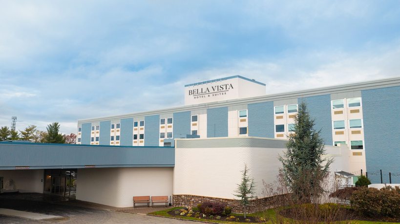 Imagen general del Hotel Bella Vista And Suites. Foto 1