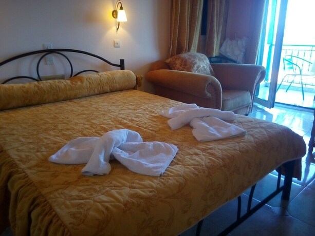 Imagen general del Hotel Bella Vista Apartments. Foto 9