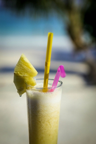 Imagen del bar/restaurante del Hotel Bella Vista Beach Resort Koh Lipe. Foto 7