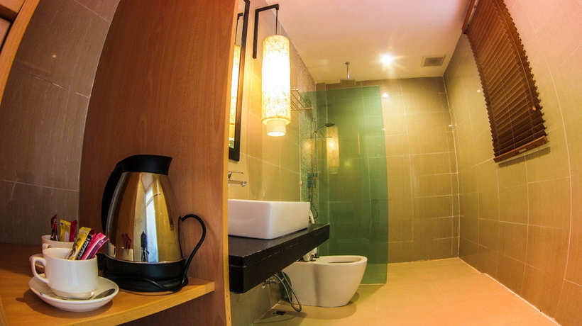 Imagen de la habitación del Hotel Bella Vista Beach Resort Koh Lipe. Foto 13