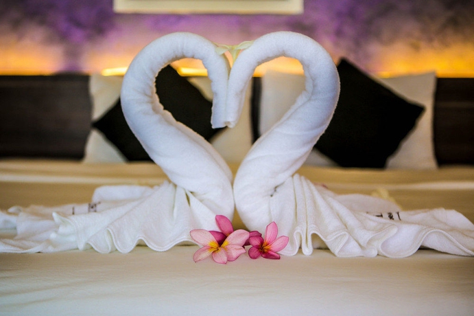 Imagen de la habitación del Hotel Bella Vista Beach Resort Koh Lipe. Foto 15