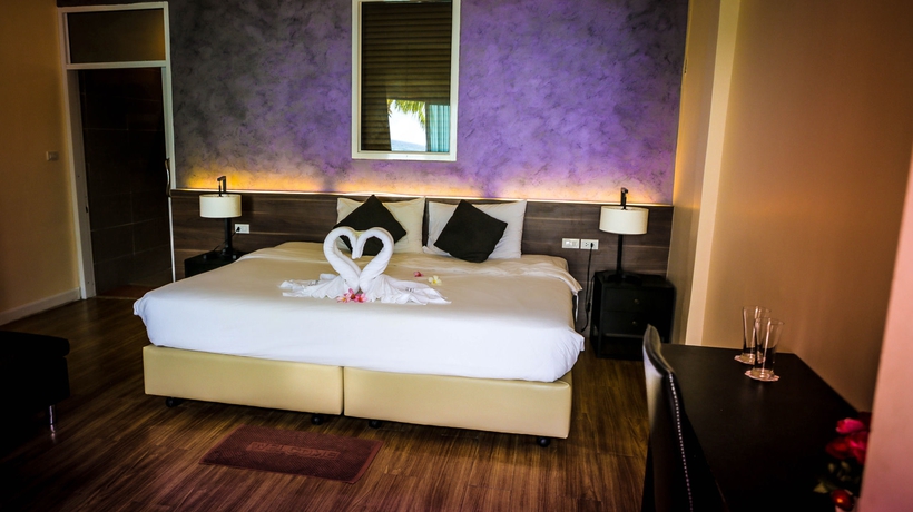 Imagen de la habitación del Hotel Bella Vista Beach Resort Koh Lipe. Foto 16