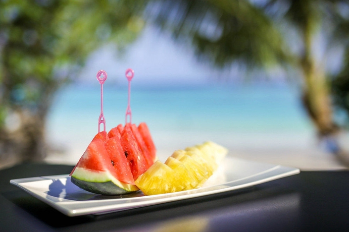 Imagen del bar/restaurante del Hotel Bella Vista Beach Resort Koh Lipe. Foto 12