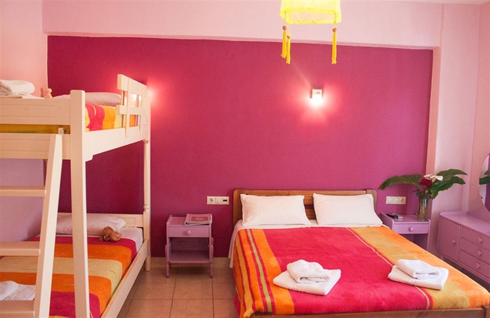 Imagen de la habitación del Hotel Bella Vista Beach and Studios. Foto 6