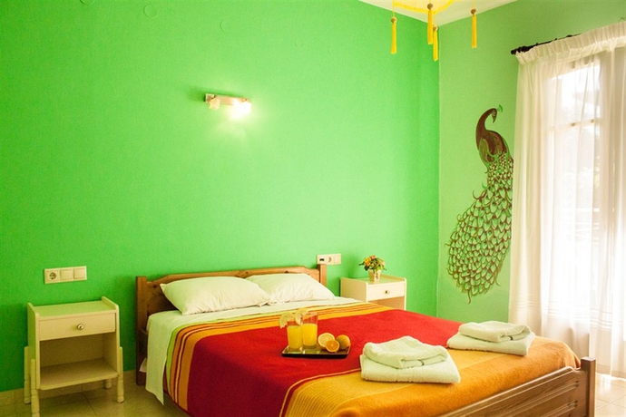 Imagen de la habitación del Hotel Bella Vista Beach and Studios. Foto 8