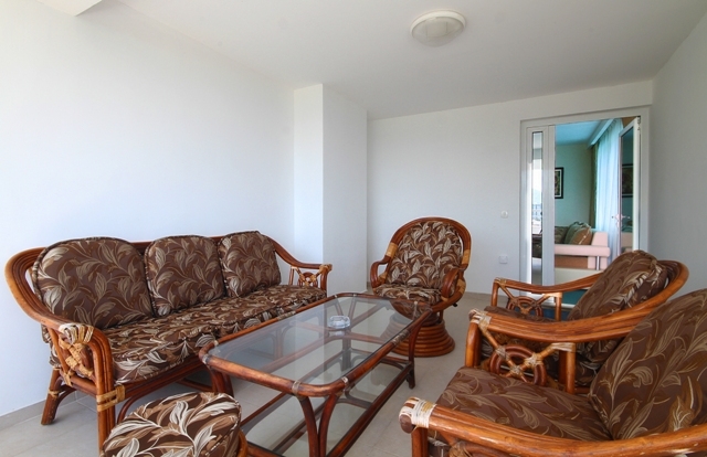 Imagen de la habitación del Hotel Bella Vista, Becici. Foto 5