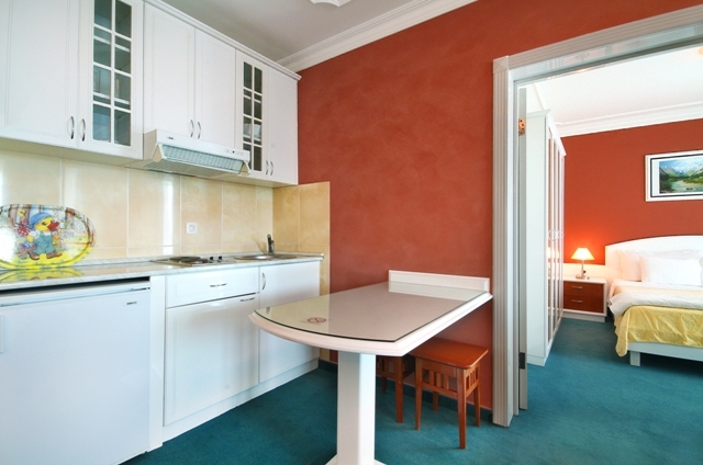 Imagen de la habitación del Hotel Bella Vista, Becici. Foto 6