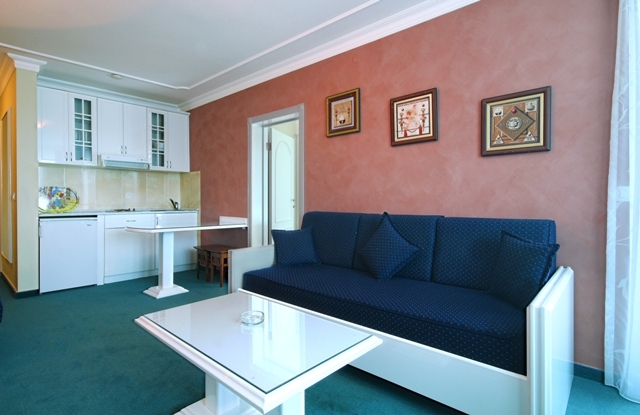 Imagen de la habitación del Hotel Bella Vista, Becici. Foto 7