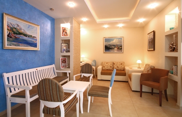 Imagen de la habitación del Hotel Bella Vista, Becici. Foto 8