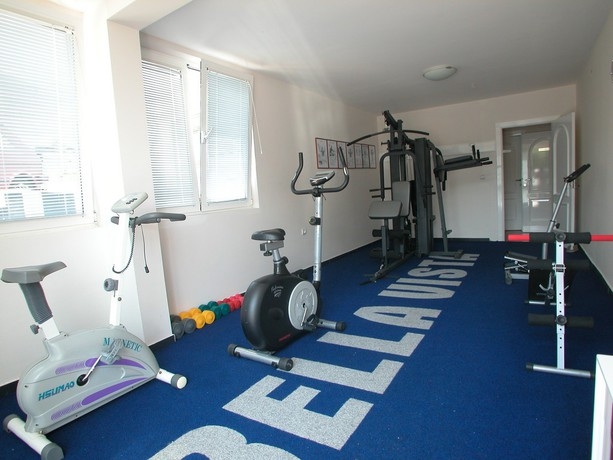 Imagen de los interiores del Hotel Bella Vista, Becici. Foto 16