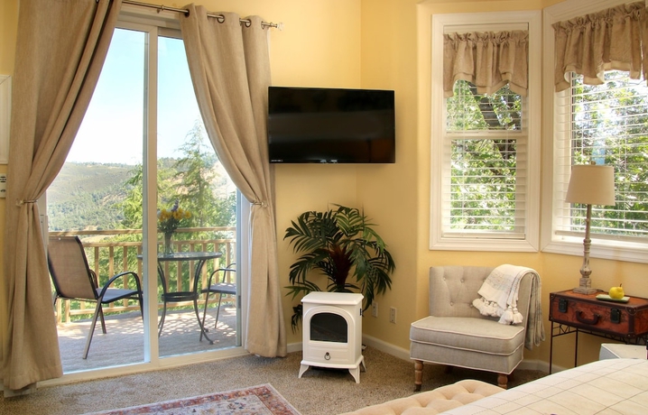 Imagen de la habitación del Hotel Bella Vista Bed and Breakfast. Foto 3