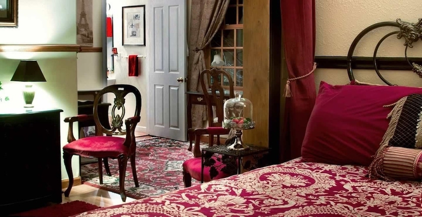 Imagen de la habitación del Hotel Bella Vista Bed and Breakfast. Foto 4