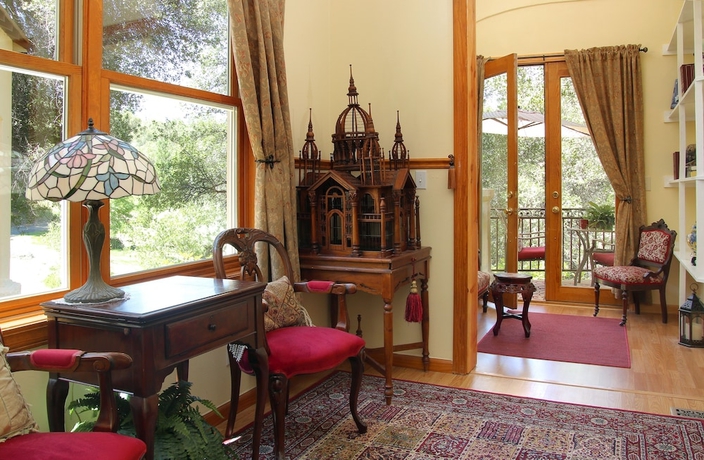 Imagen de la habitación del Hotel Bella Vista Bed and Breakfast. Foto 5