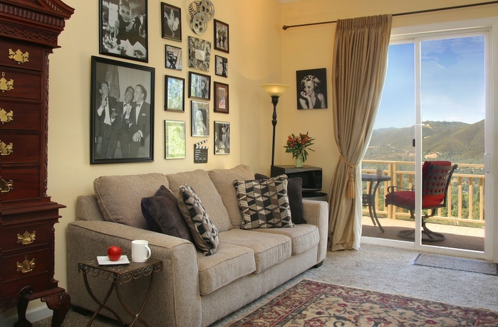 Imagen de la habitación del Hotel Bella Vista Bed and Breakfast. Foto 6
