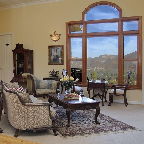 Imagen de los interiores del Hotel Bella Vista Bed and Breakfast. Foto 17