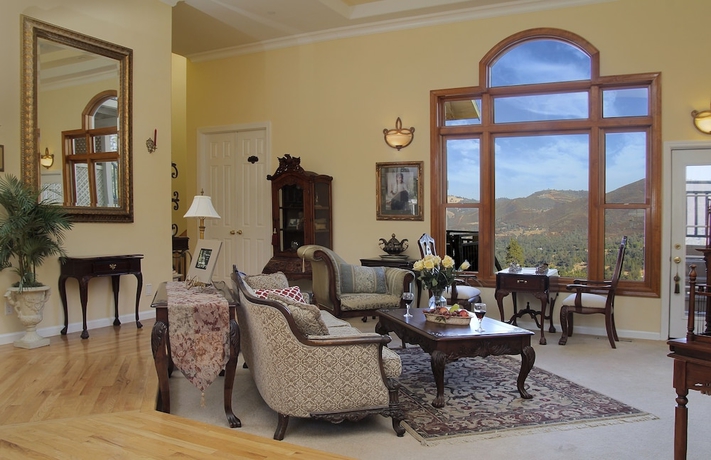 Imagen de los interiores del Hotel Bella Vista Bed and Breakfast. Foto 18