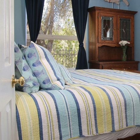 Imagen de la habitación del Hotel Bella Vista Bed and Breakfast. Foto 14