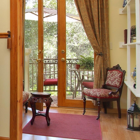 Imagen de la habitación del Hotel Bella Vista Bed and Breakfast. Foto 15