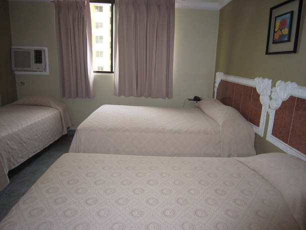 Imagen de la habitación del Hotel Bella Vista, Ciudad de Panam&aacute;. Foto 4