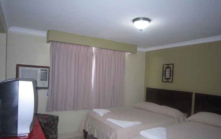 Imagen de la habitación del Hotel Bella Vista, Ciudad de Panam&aacute;. Foto 5