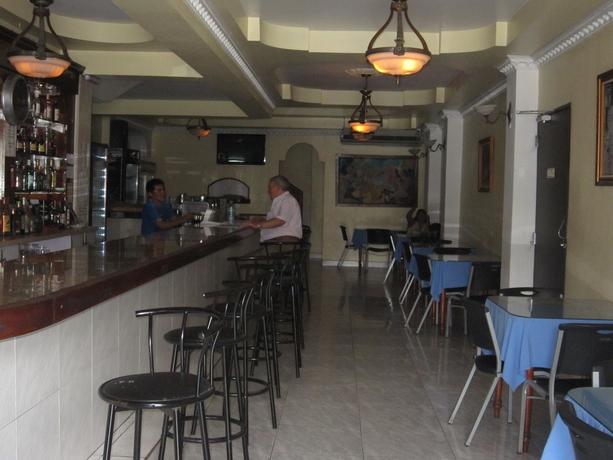 Imagen del bar/restaurante del Hotel Bella Vista, Ciudad de Panam&aacute;. Foto 3